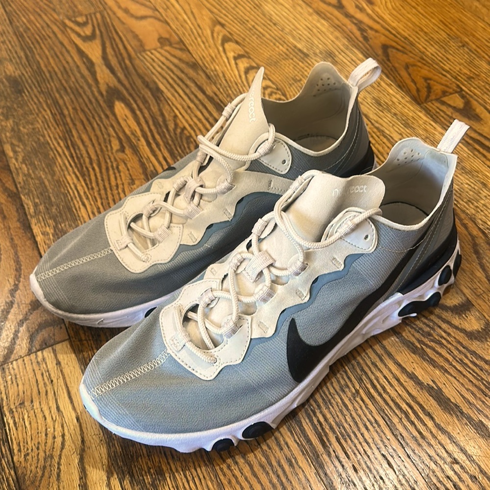 Nike React Element 55 Light Orewood